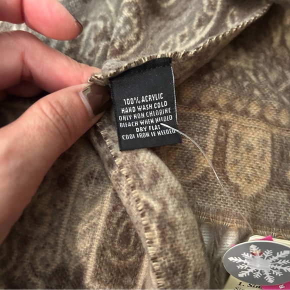 Fraas Floral Scarf Made In Germany nwt - Picture 11 of 15